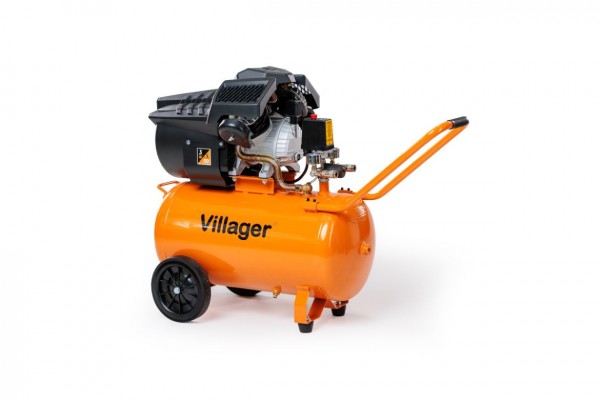 VILLAGER  kompresor VAT VER 50L (50l,316L ,2,2kW) 090195 PJ26